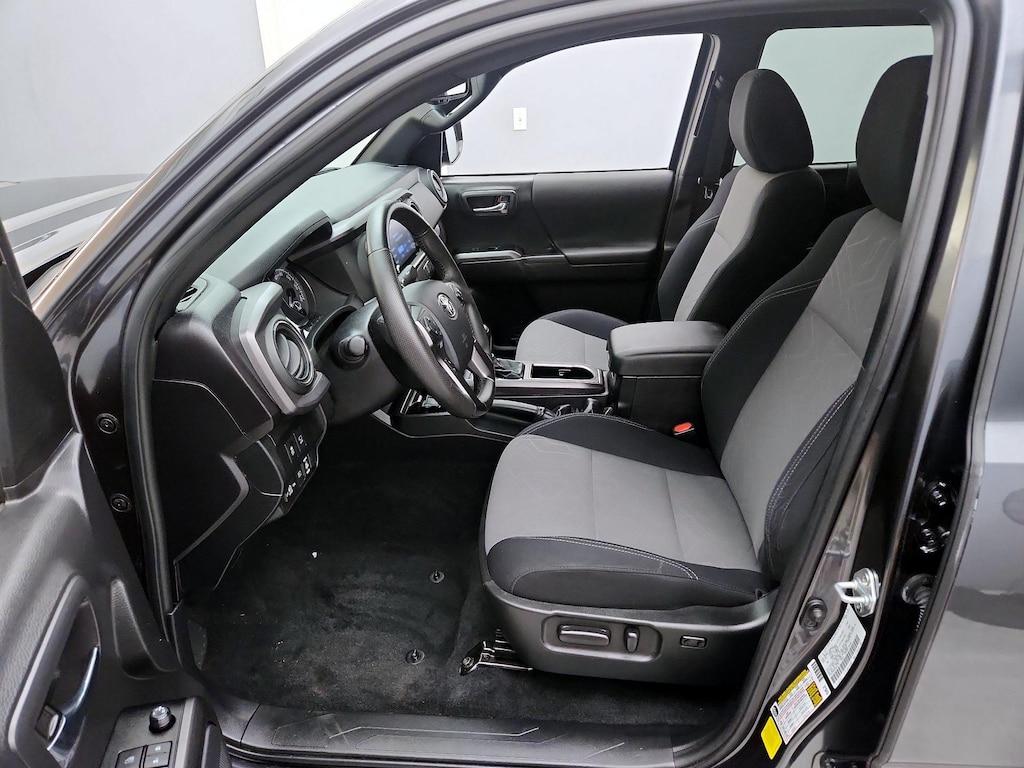 used 2023 Toyota Tacoma car, priced at $38,998