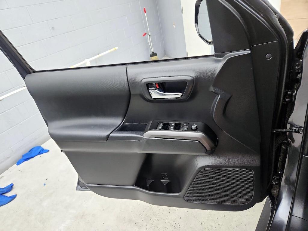 used 2023 Toyota Tacoma car, priced at $38,998