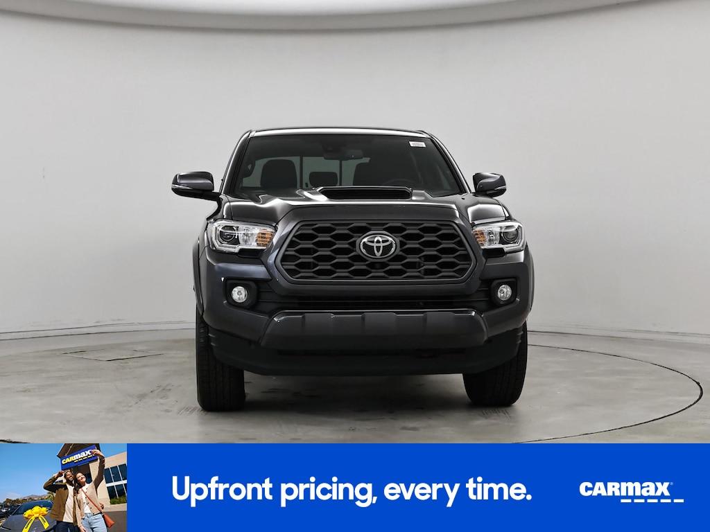 used 2023 Toyota Tacoma car, priced at $38,998