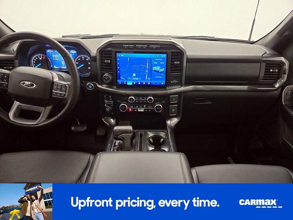 used 2023 Ford F-150 car, priced at $49,998