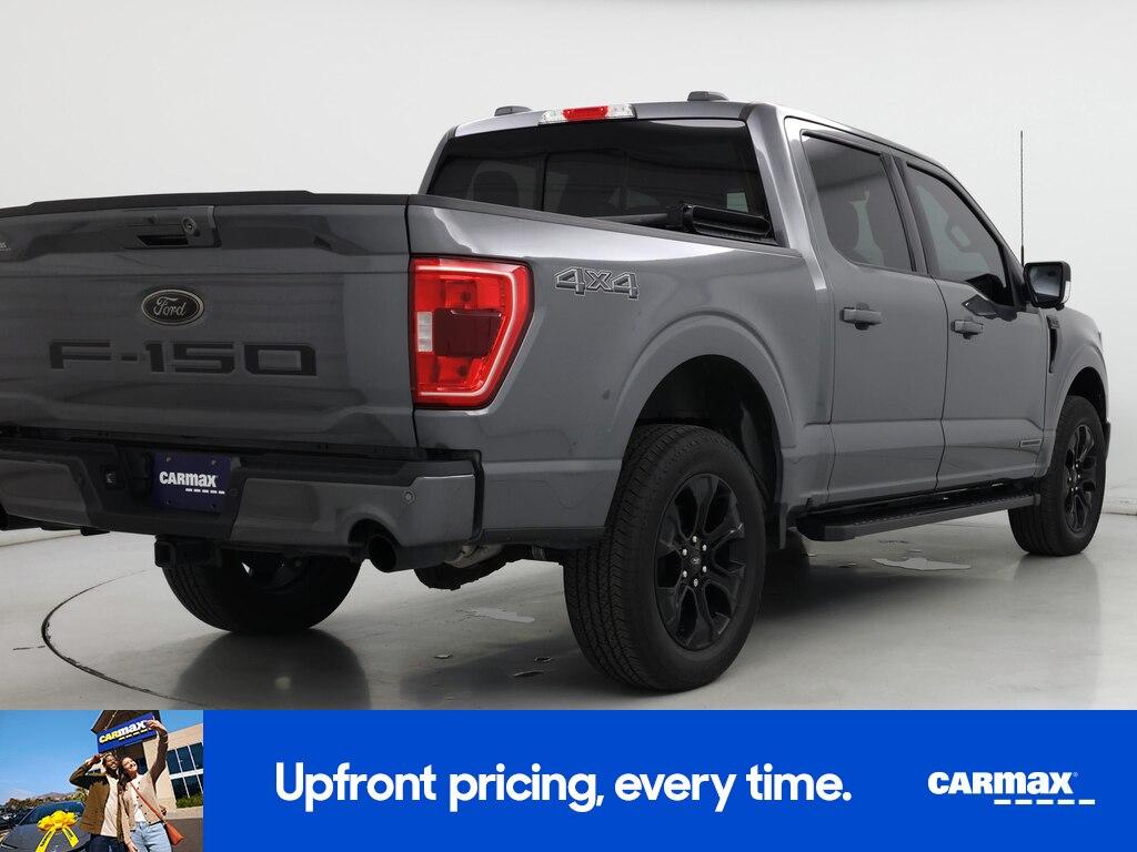 used 2023 Ford F-150 car, priced at $49,998