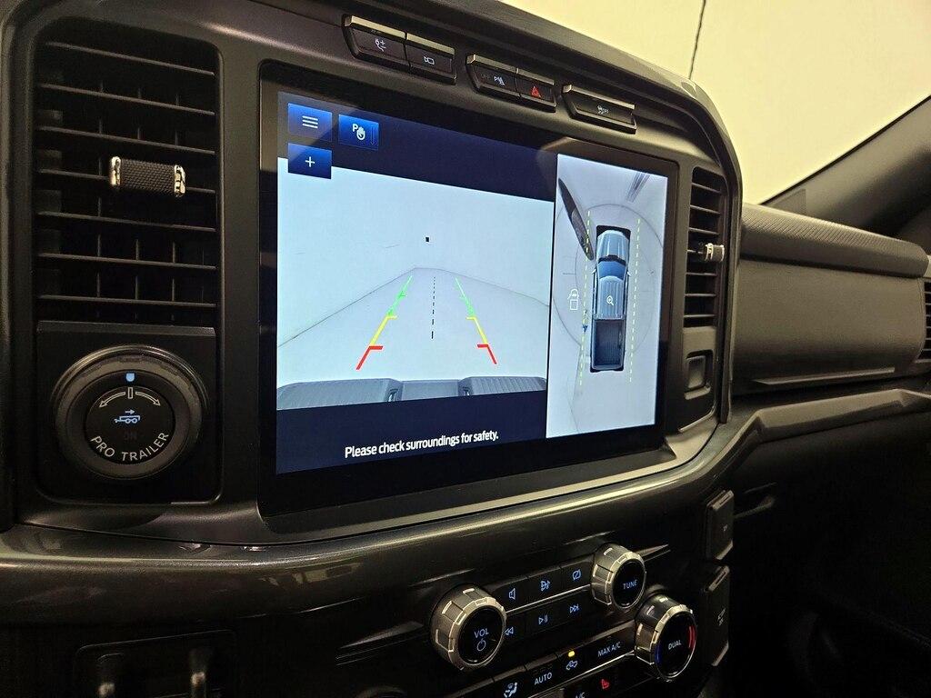 used 2023 Ford F-150 car, priced at $49,998