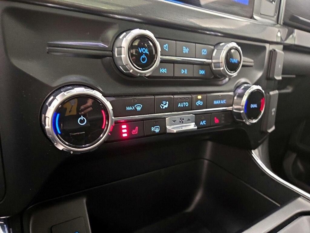 used 2023 Ford F-150 car, priced at $49,998