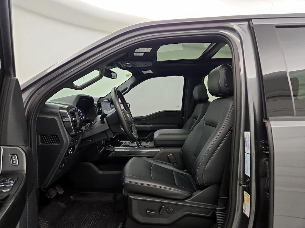 used 2023 Ford F-150 car, priced at $49,998