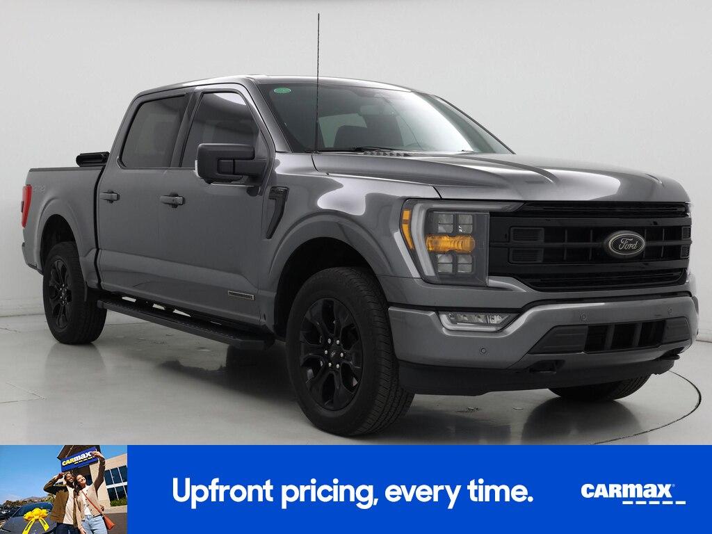 used 2023 Ford F-150 car, priced at $49,998