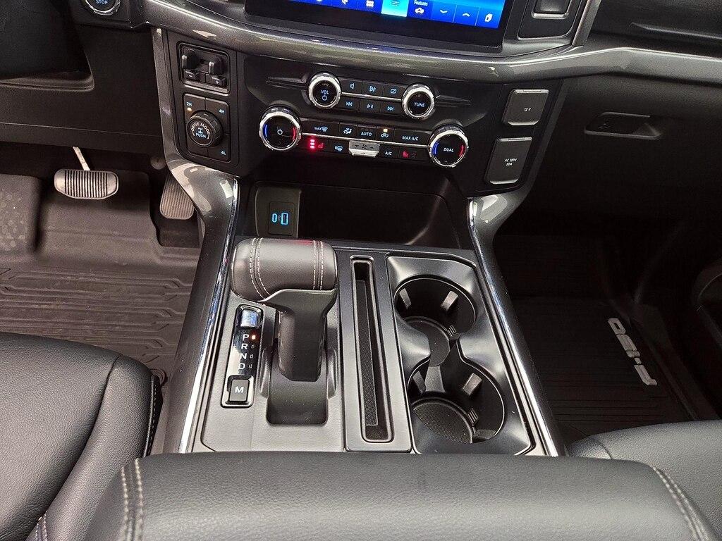 used 2023 Ford F-150 car, priced at $49,998