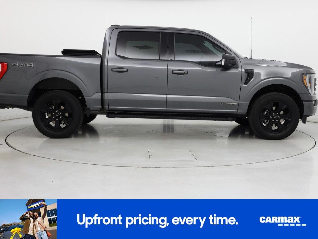 used 2023 Ford F-150 car, priced at $49,998