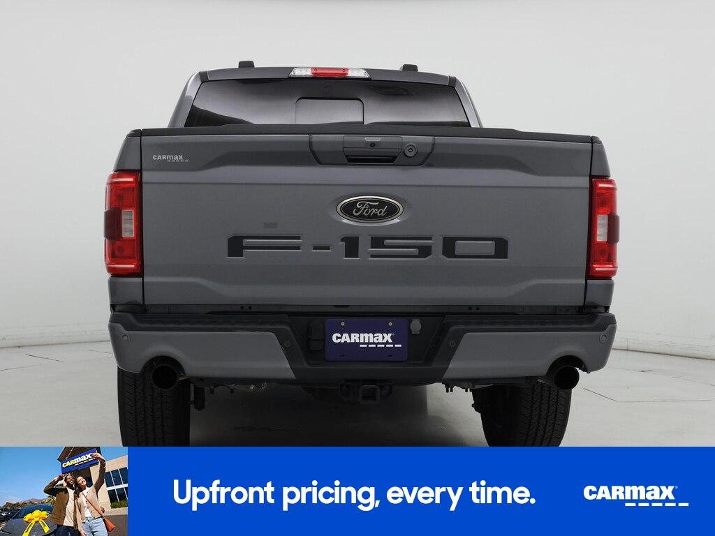 used 2023 Ford F-150 car, priced at $49,998