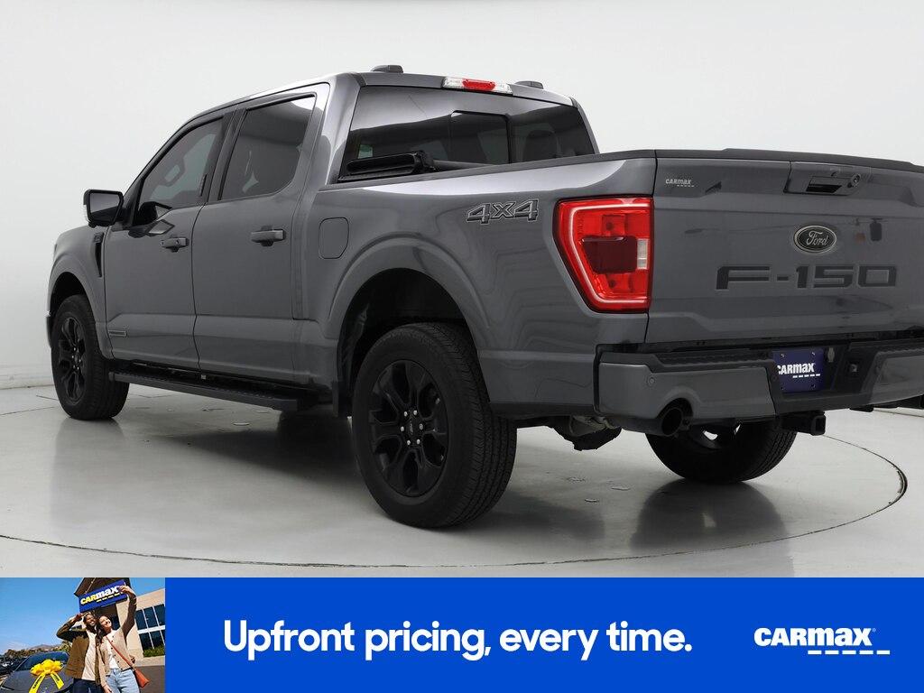 used 2023 Ford F-150 car, priced at $49,998