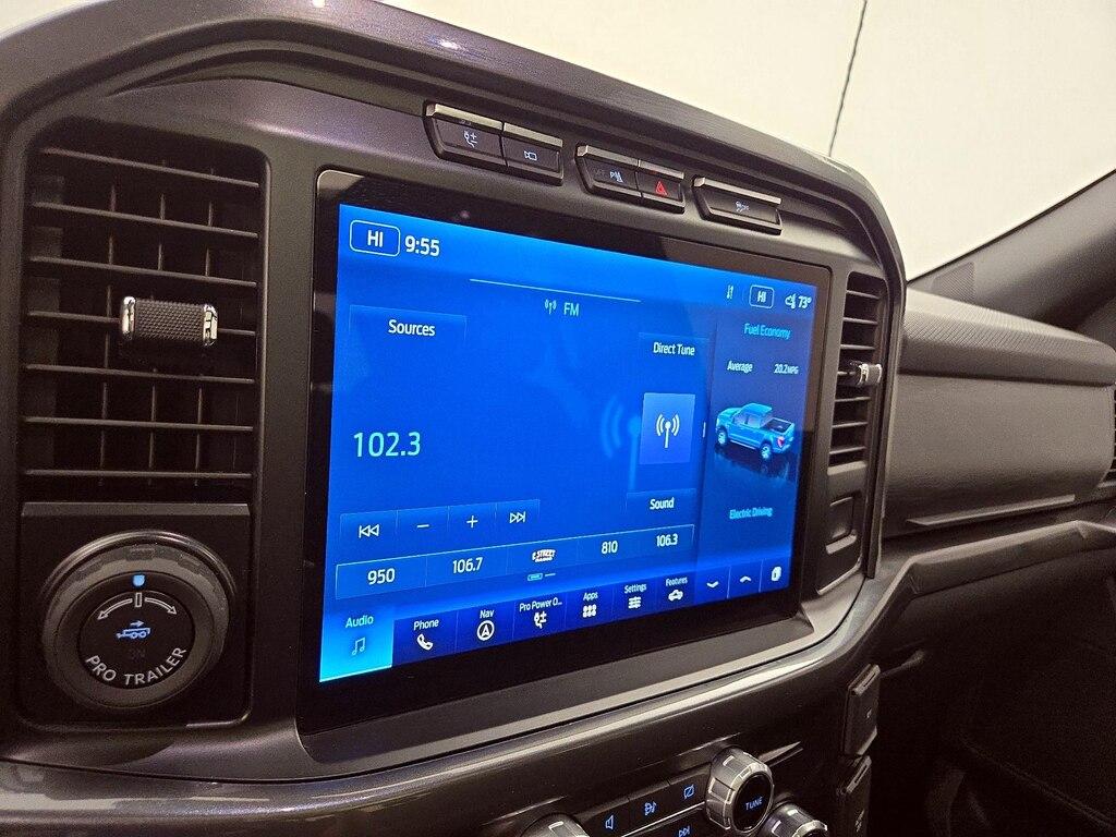 used 2023 Ford F-150 car, priced at $49,998