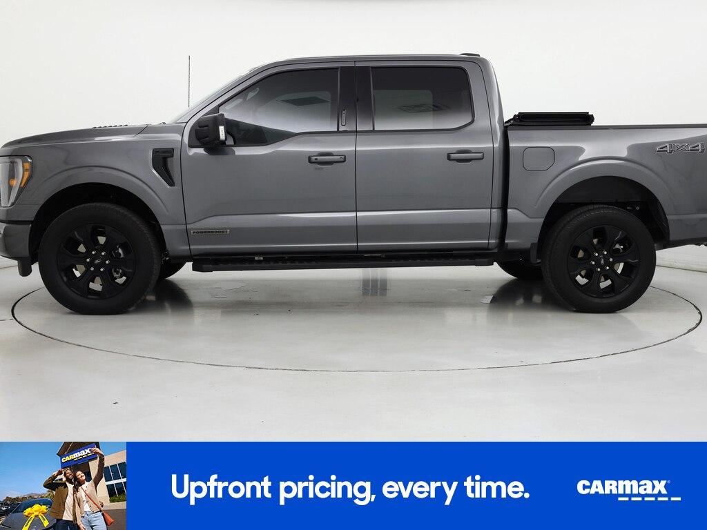 used 2023 Ford F-150 car, priced at $49,998