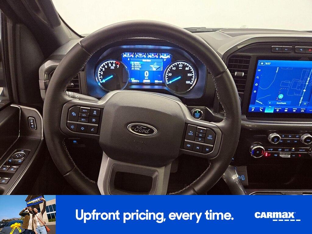 used 2023 Ford F-150 car, priced at $49,998