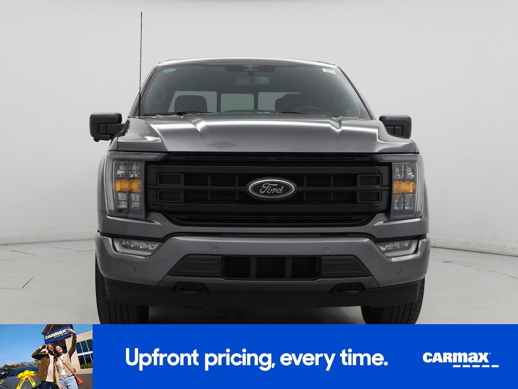 used 2023 Ford F-150 car, priced at $49,998