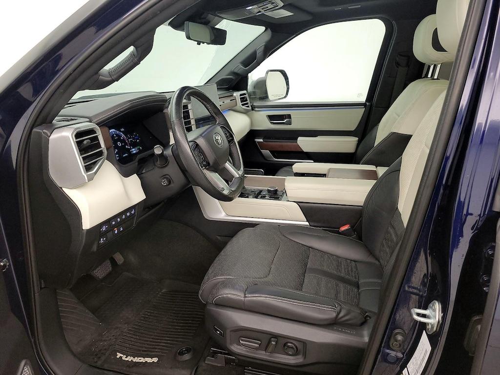 used 2023 Toyota Tundra Hybrid car, priced at $53,998