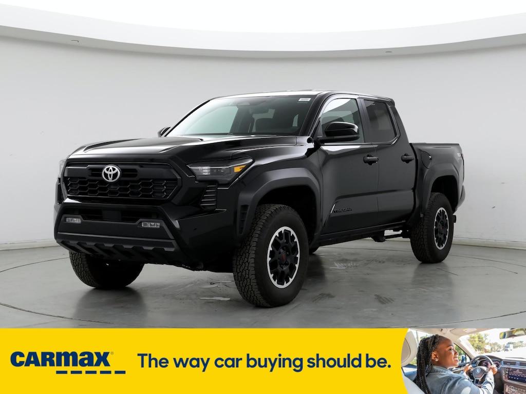 used 2024 Toyota Tacoma car, priced at $44,998