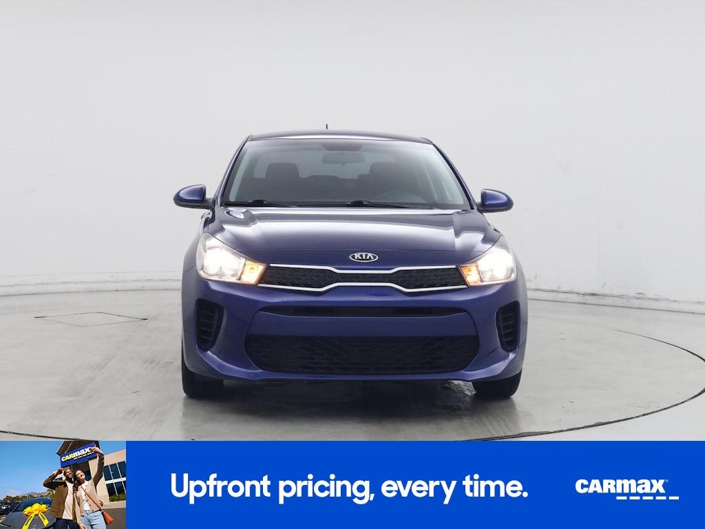 used 2020 Kia Rio car, priced at $14,998