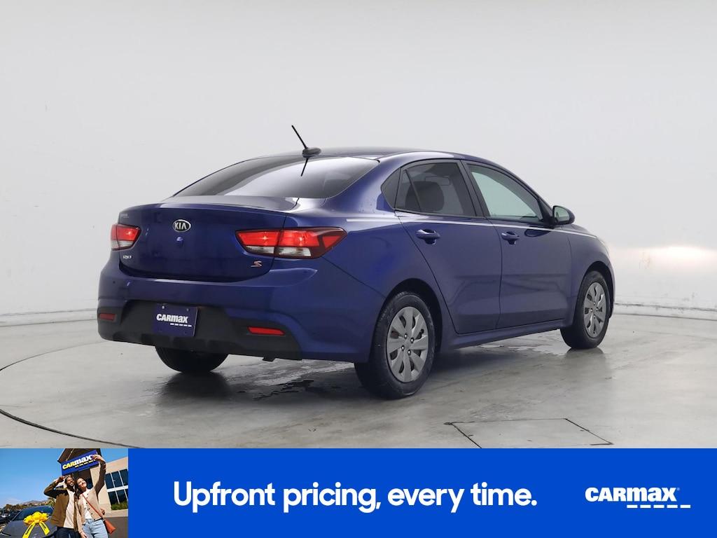used 2020 Kia Rio car, priced at $14,998