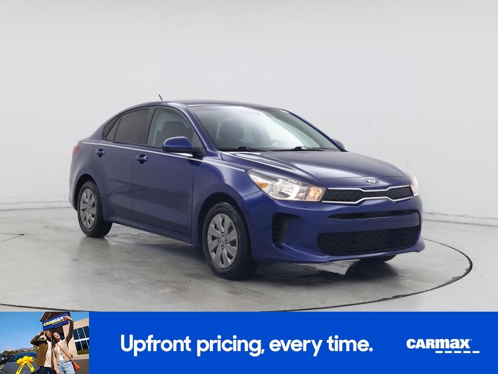 used 2020 Kia Rio car, priced at $14,998
