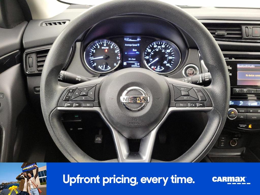 used 2017 Nissan Rogue Sport car, priced at $15,998