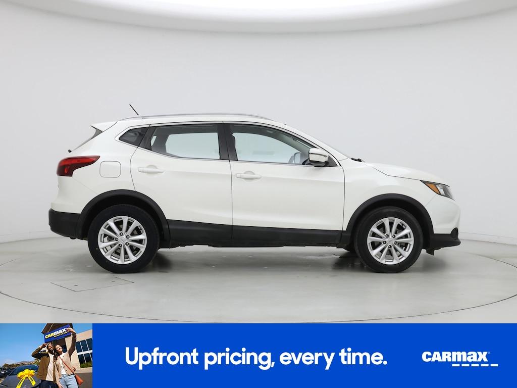 used 2017 Nissan Rogue Sport car, priced at $15,998