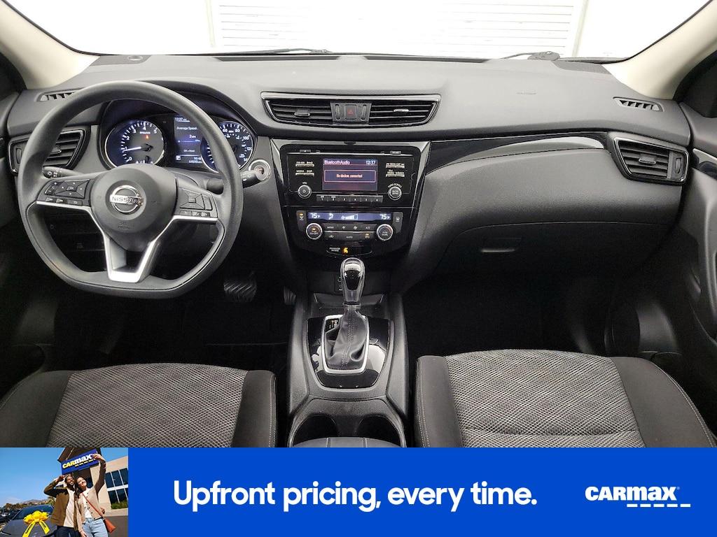 used 2017 Nissan Rogue Sport car, priced at $15,998