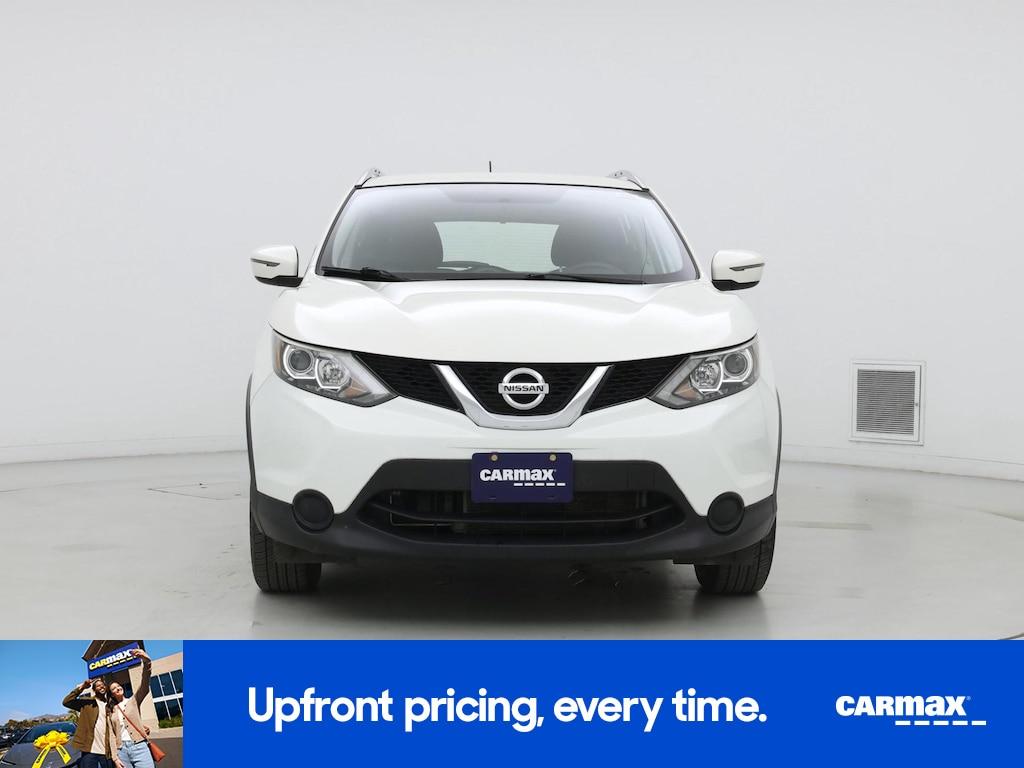 used 2017 Nissan Rogue Sport car, priced at $15,998