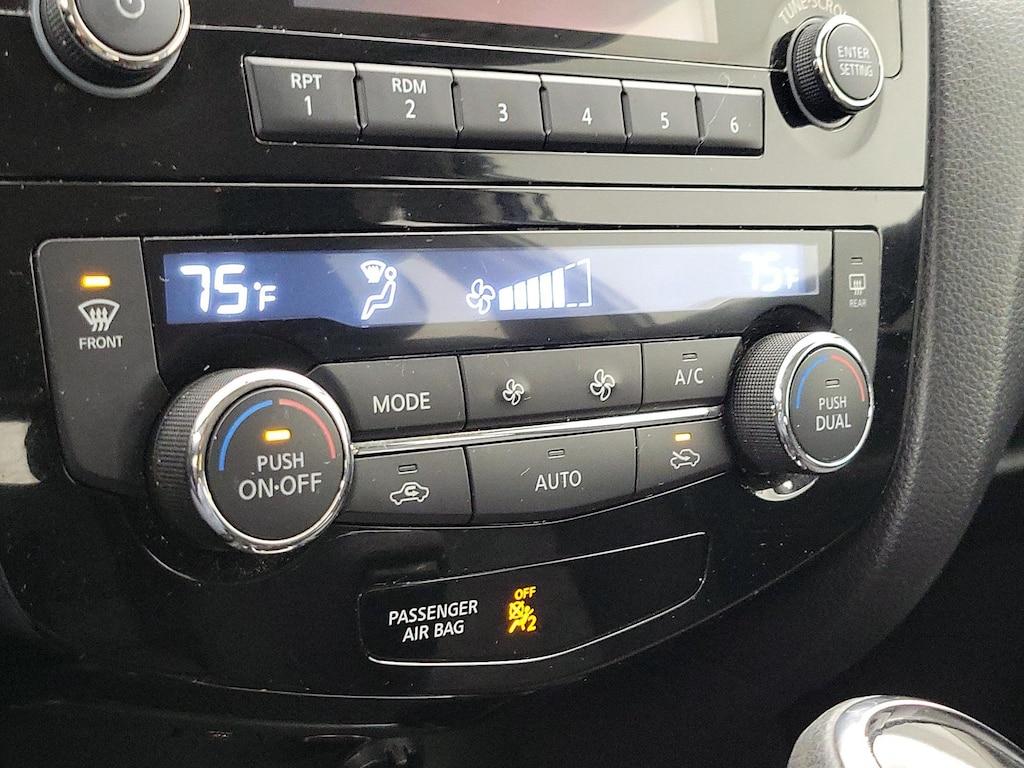 used 2017 Nissan Rogue Sport car, priced at $15,998