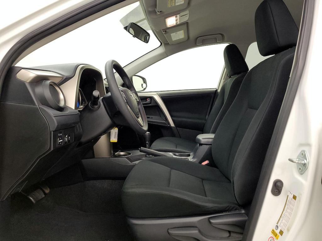 used 2015 Toyota RAV4 car, priced at $19,998
