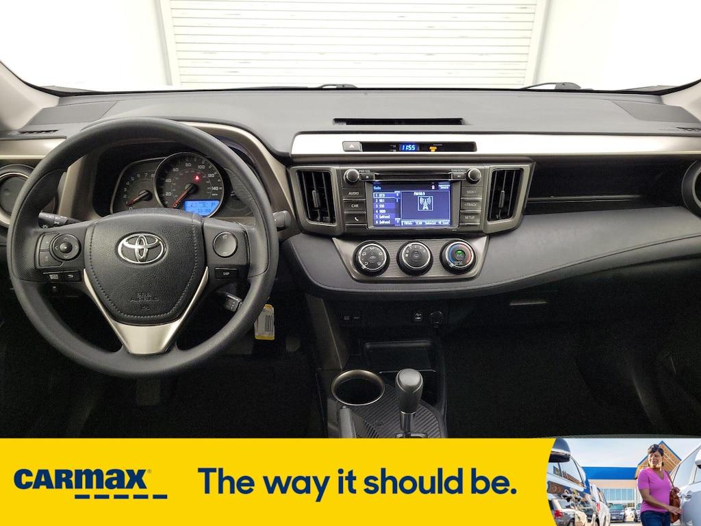 used 2015 Toyota RAV4 car, priced at $19,998