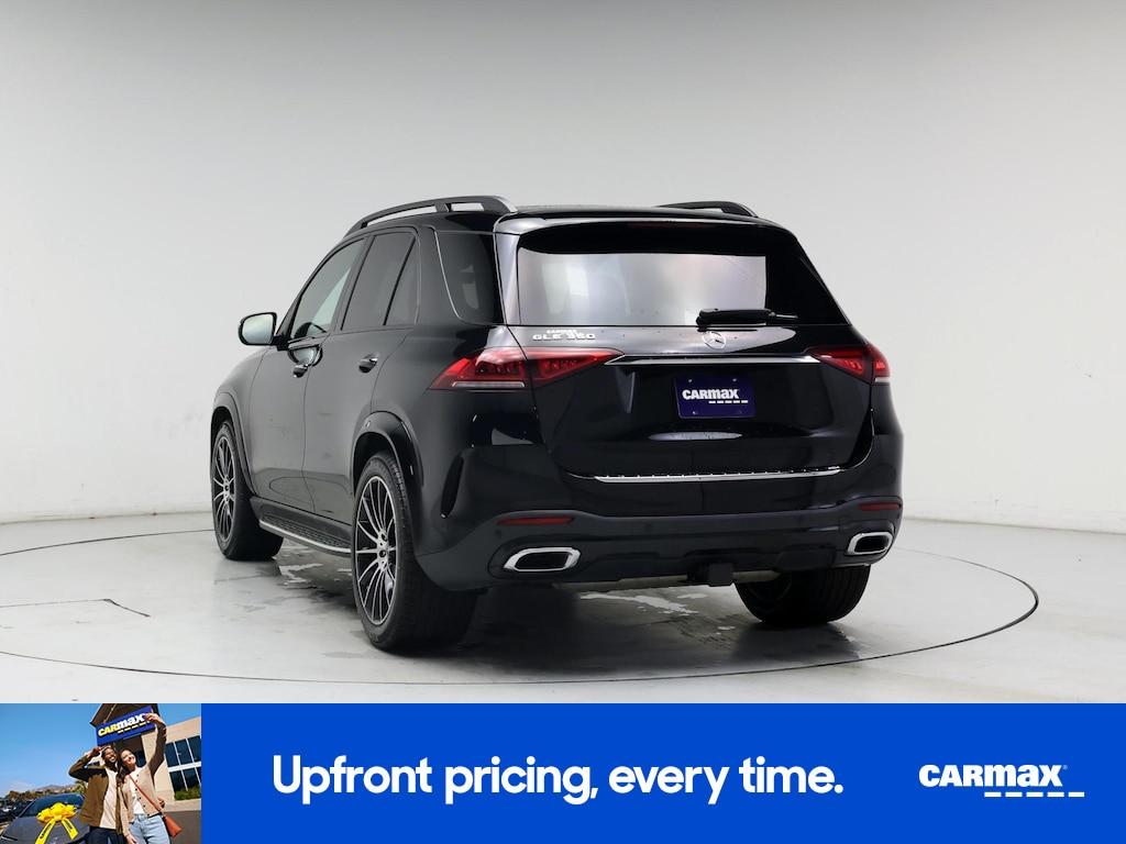 used 2021 Mercedes-Benz GLE 350 car, priced at $37,998