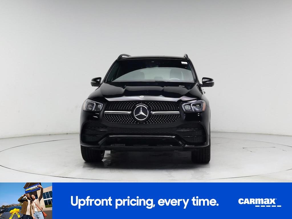 used 2021 Mercedes-Benz GLE 350 car, priced at $37,998