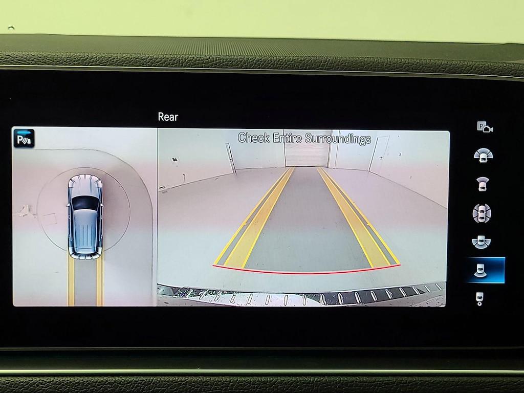 used 2021 Mercedes-Benz GLE 350 car, priced at $37,998