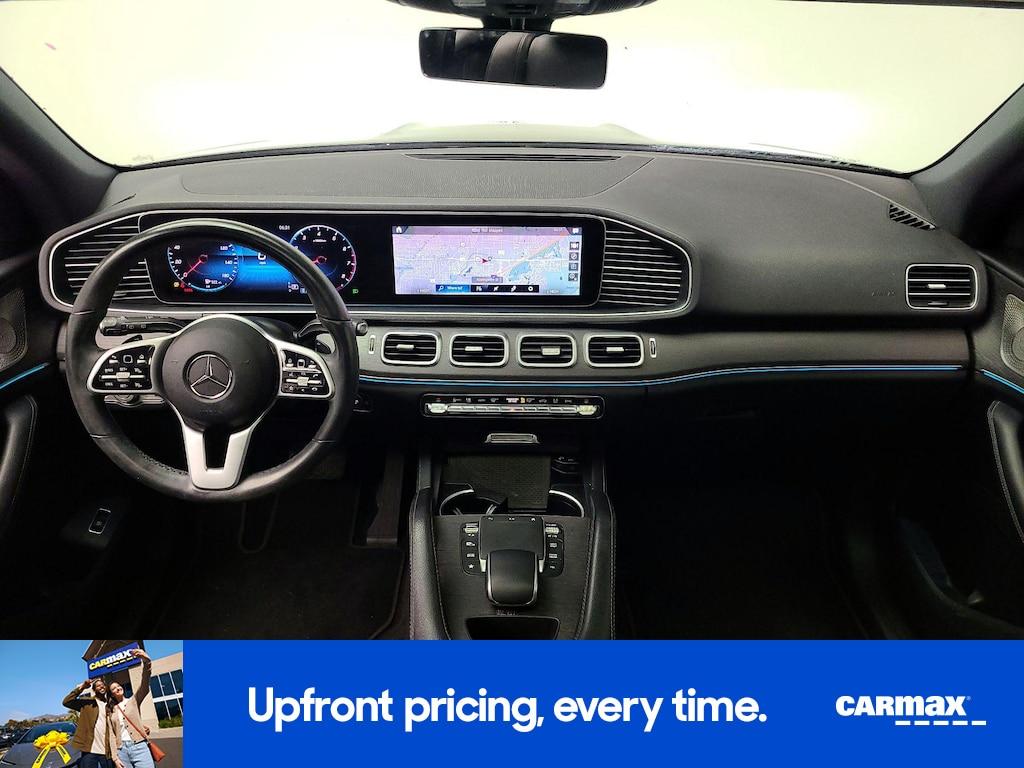 used 2021 Mercedes-Benz GLE 350 car, priced at $37,998