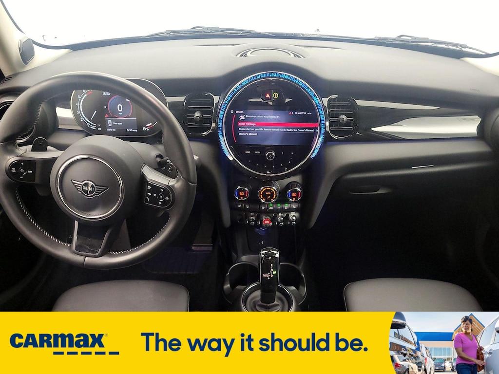 used 2023 MINI Hardtop car, priced at $26,998