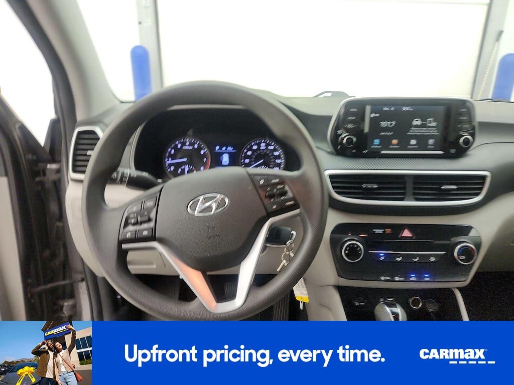 used 2020 Hyundai Tucson car, priced at $17,998
