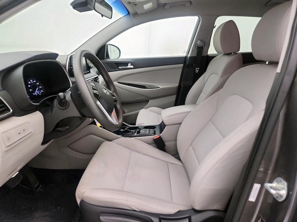 used 2020 Hyundai Tucson car, priced at $17,998