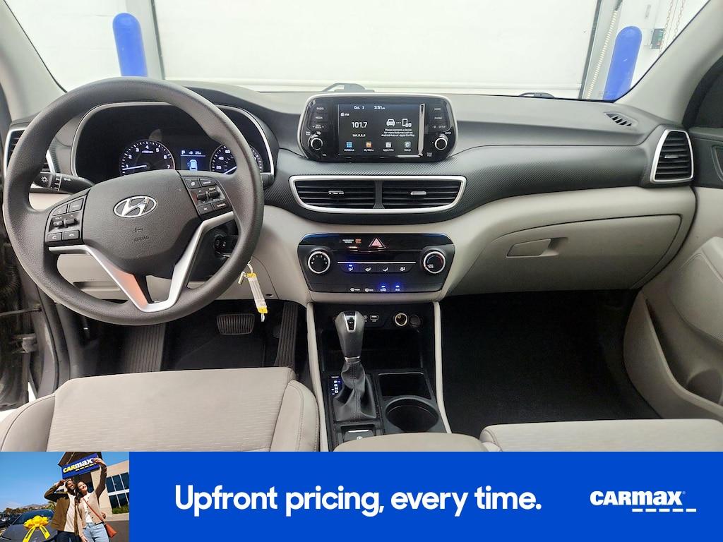 used 2020 Hyundai Tucson car, priced at $17,998