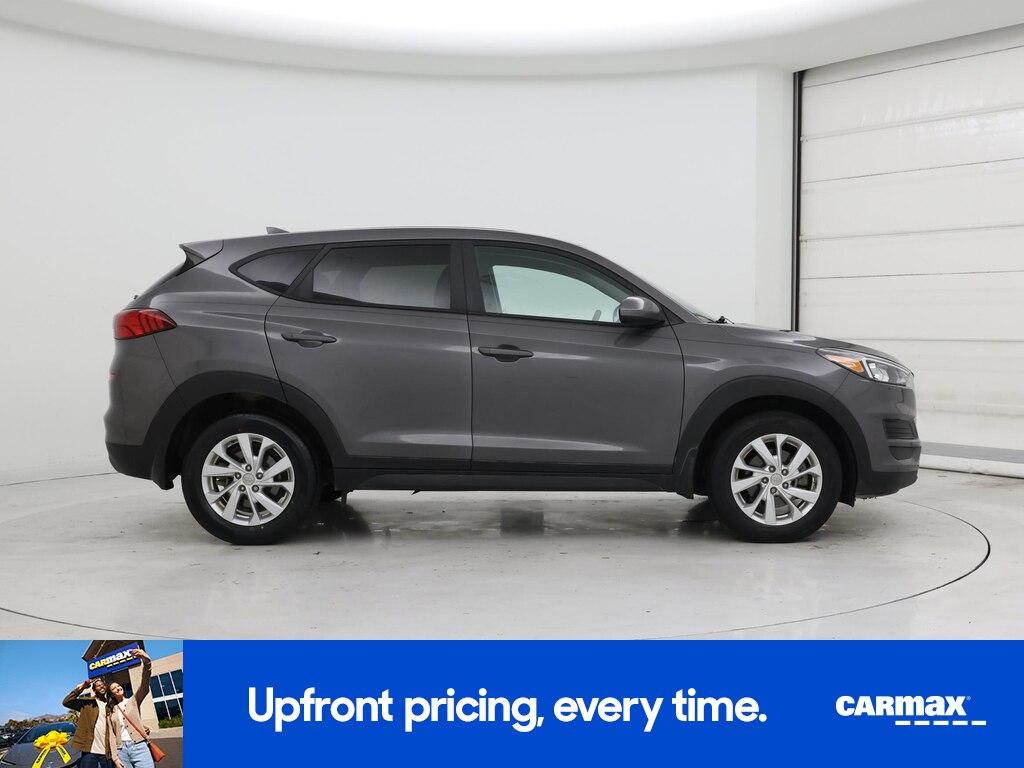 used 2020 Hyundai Tucson car, priced at $17,998