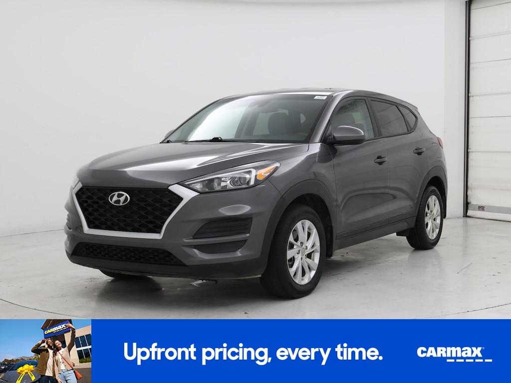 used 2020 Hyundai Tucson car, priced at $17,998