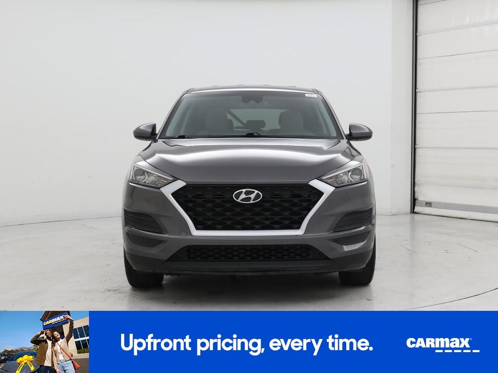 used 2020 Hyundai Tucson car, priced at $17,998