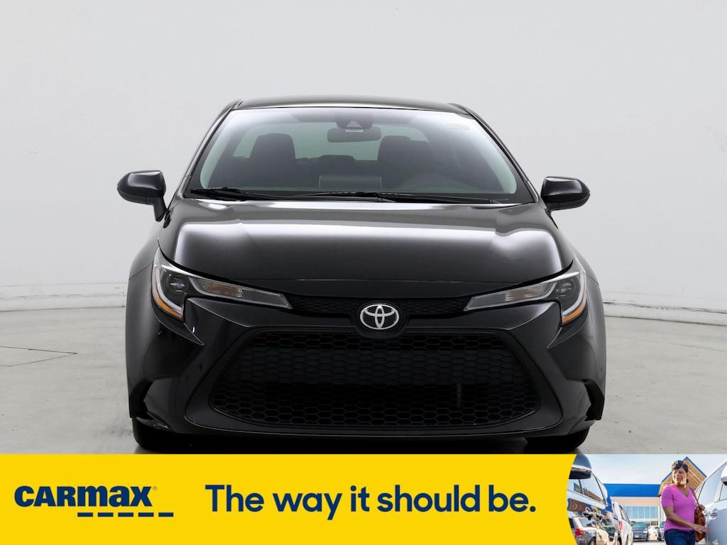 used 2020 Toyota Corolla car, priced at $18,998