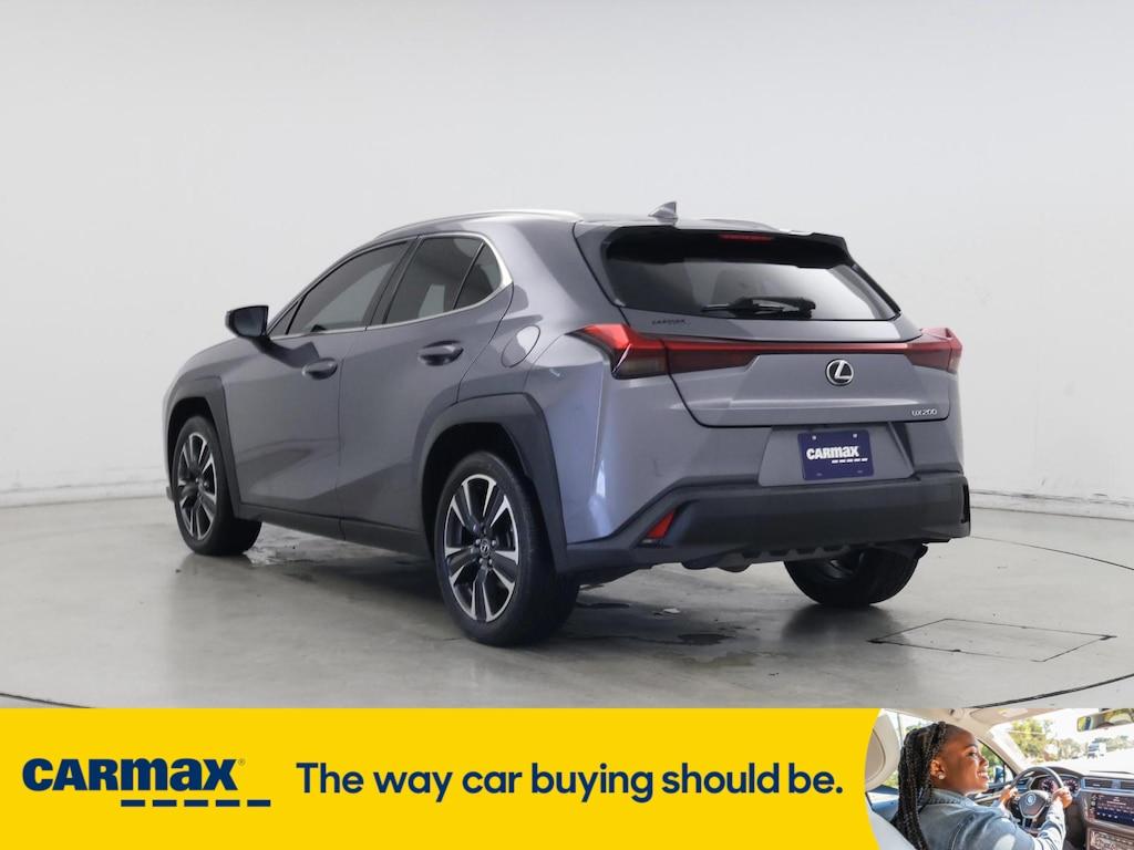 used 2021 Lexus UX 200 car, priced at $27,998