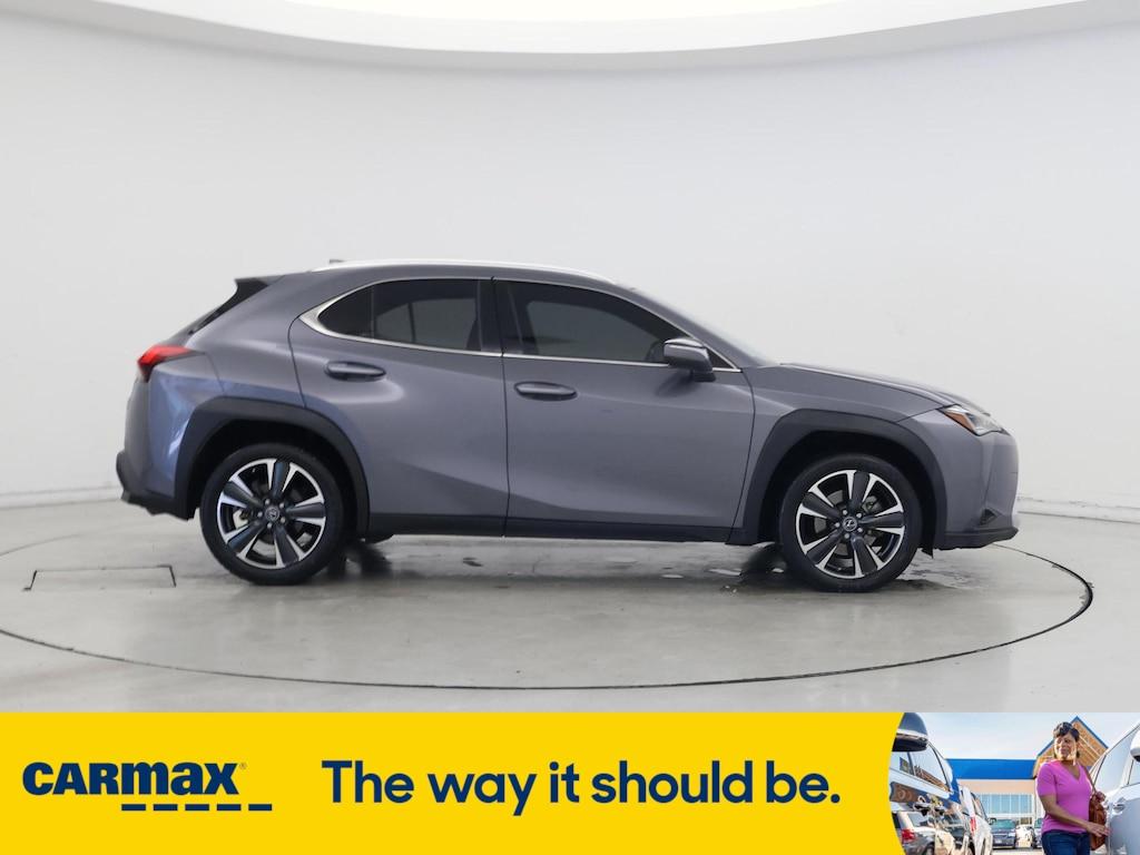 used 2021 Lexus UX 200 car, priced at $27,998