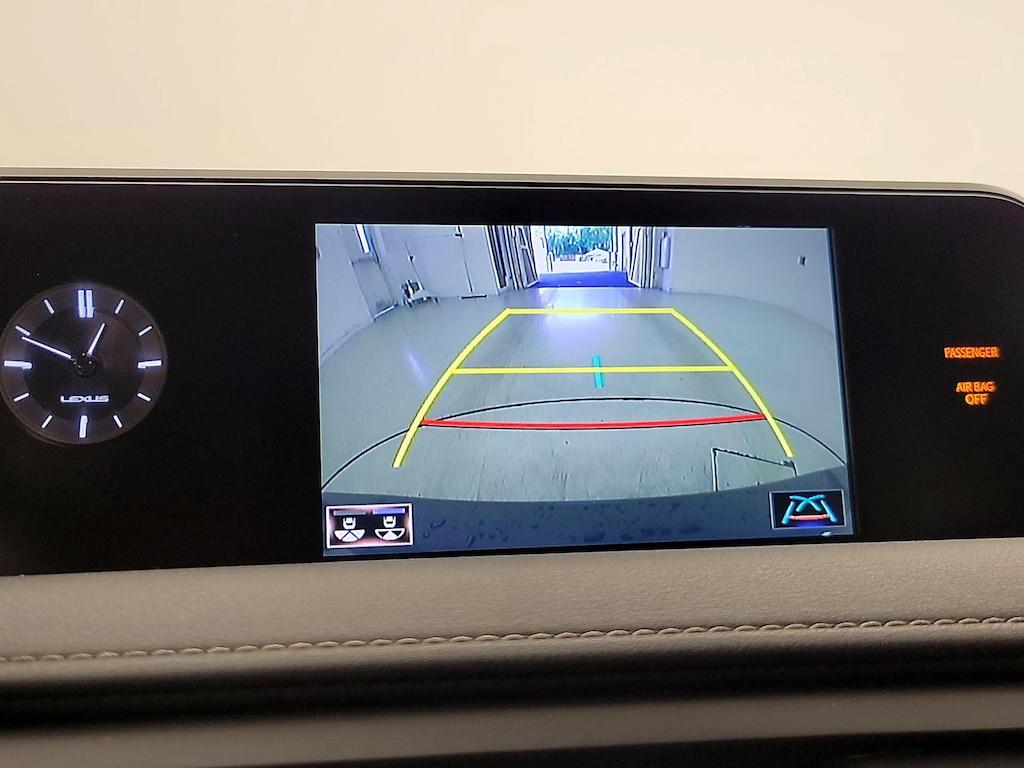used 2021 Lexus UX 200 car, priced at $27,998
