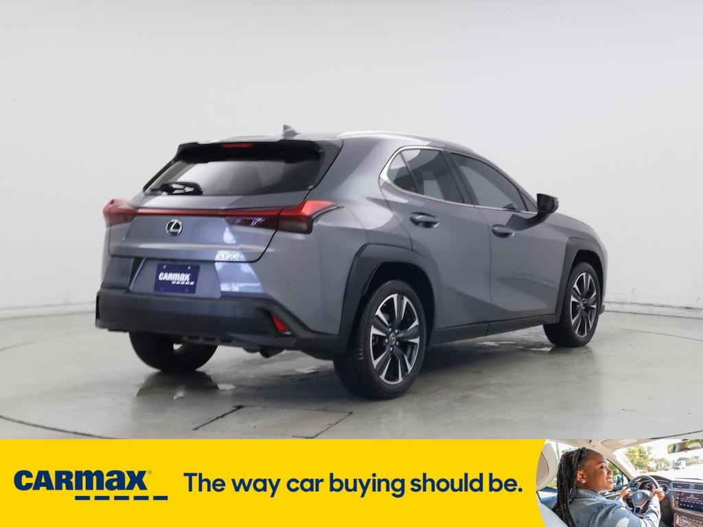 used 2021 Lexus UX 200 car, priced at $27,998