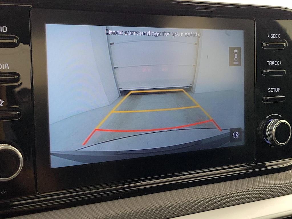 used 2021 Kia K5 car, priced at $19,998