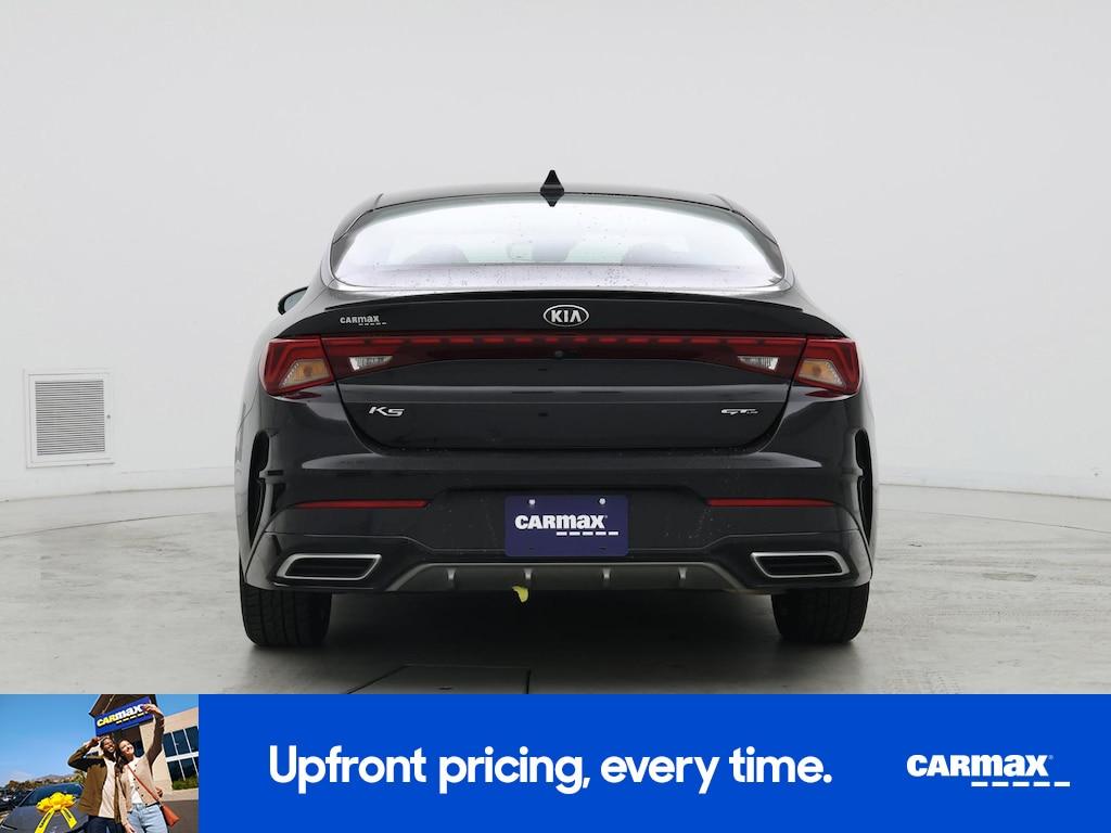 used 2021 Kia K5 car, priced at $19,998