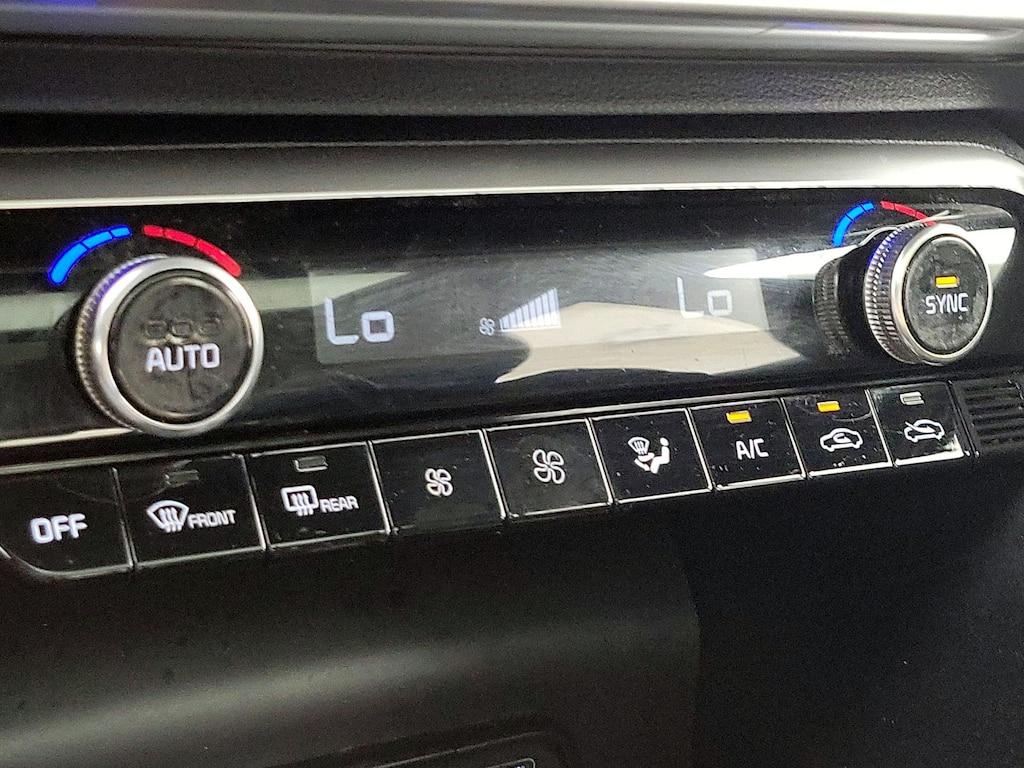 used 2021 Kia K5 car, priced at $19,998