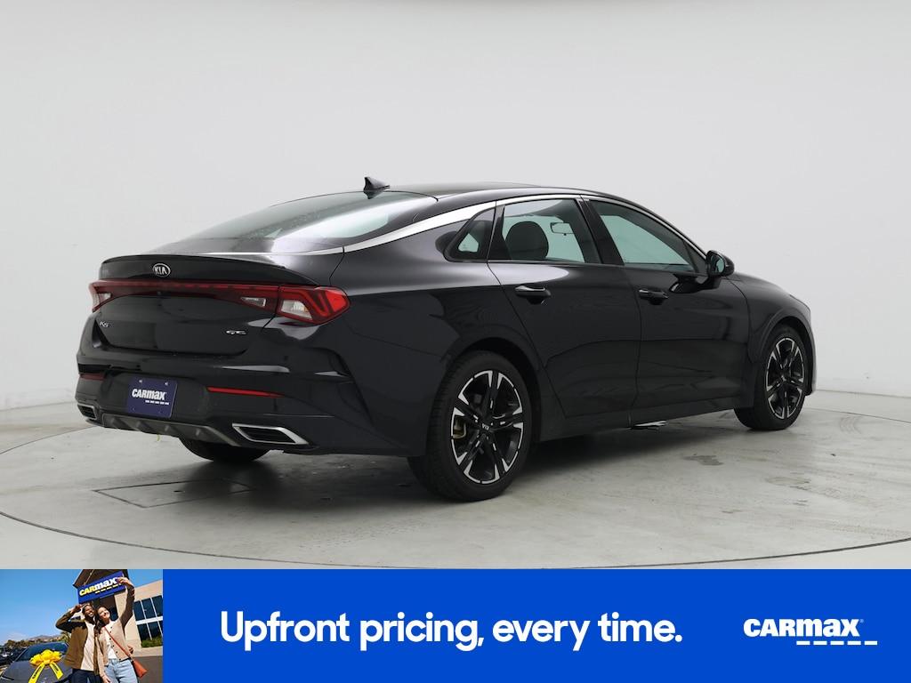 used 2021 Kia K5 car, priced at $19,998