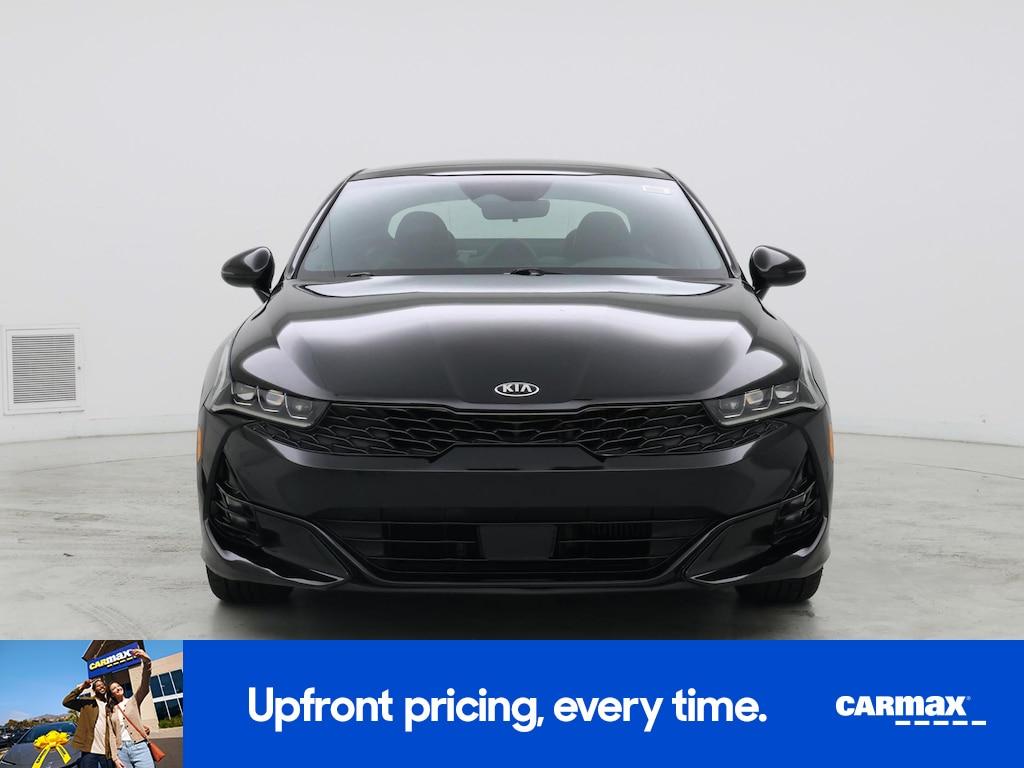 used 2021 Kia K5 car, priced at $19,998